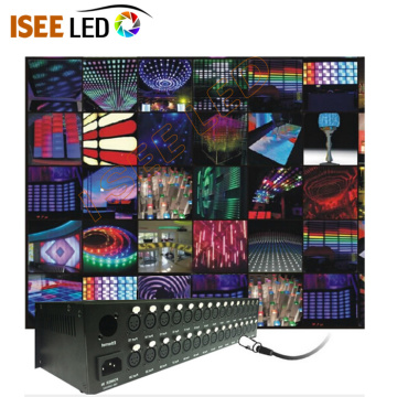 Bar LED RGB Magic 3D yang Dapat Dikontrol Musik