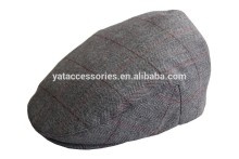 New coming, Fashion men driver caps Ivy caps and hats, one piece flat caps