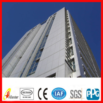 exterior aluminum composite panel in Jiangsu Province