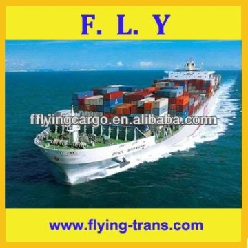 Sea freight from china to Iran