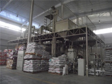 Sesame Rice Maize Processing Plant