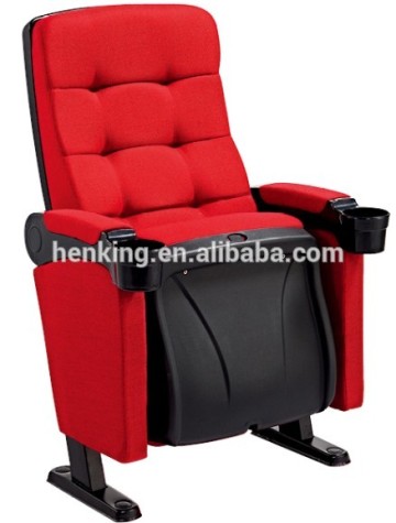 vip cinema chair/recliner cinema chair/vip cinema chair with cup-holder WH