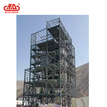 Straw Grass Alfalfa Palm Pellet Feedmill Machinery