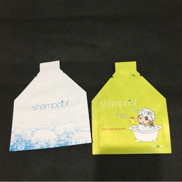 Custom Bottle Shape Energy Gel Packaging Bag / Liquid Energy Gel Pouch
