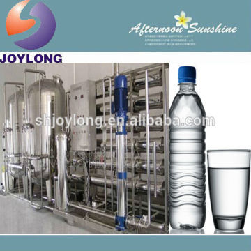 Automatic Mineral Water Processing Machine Manufacturer