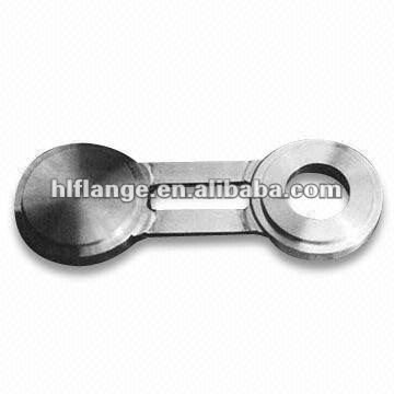 SPECTACLE BLAND FLANGE