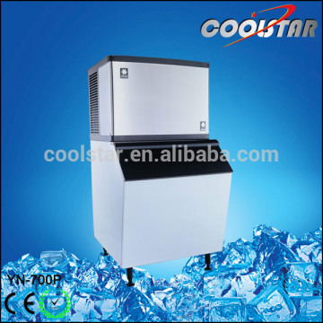 automatic Ice Cube Maker- Water Flowing Mode