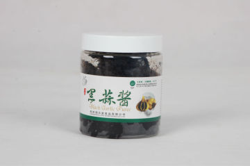 Black Garlic Puree Helping Solve the Problem of Diabetes and Constipation 200g/bottle