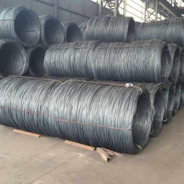 3/8'' Sweet Iron Low Carbon Wire Rod