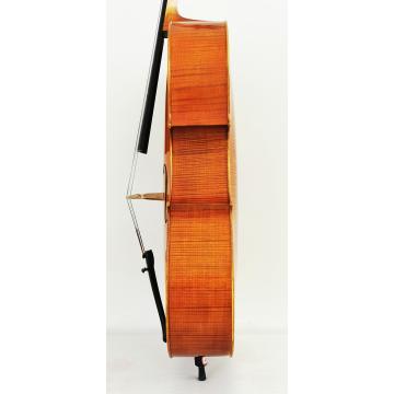 4 / 4-1 / 10 OEM feito à mão de abeto sólido superior violoncelo avançado