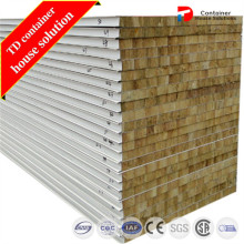 Rockwool Sandwich Panel Wall