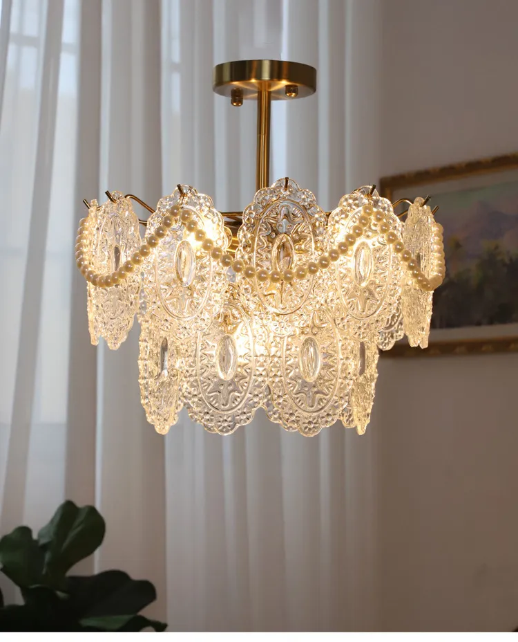 Elegant Minimalist Pendant Light for Modern Living Rooms