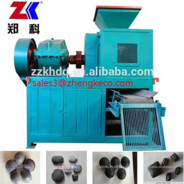 Coal Briquette Making Machine Charcoal Briquette Machine