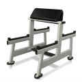 Commercial Gym Exercise Equipment Standing Arm Bench