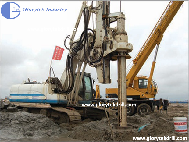 YTR280 Rotary Drilling Machines for Sale