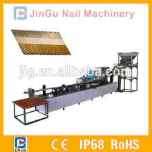 paper strip nail making machine