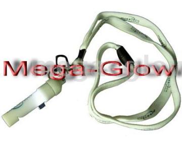LED light up whistle, Flashing Whistle