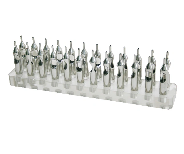 Tattoo Accessories Cheap Steel Tip Holder