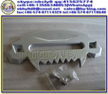 Aluminium hawse fairlead , 4x4 atv factor 55 hawse fairlead , aluminium fairleads for winches