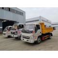 Used Good Condition4x2 Dumper Tipper Truck