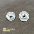 Electrodo de ECG para pruebas de pecho