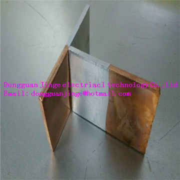 Good price copper aluminum transition plate