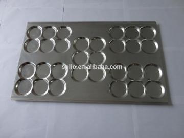 Stainless Steel Tray/ Stainless Steel Serving Tray/ Stainless Steel Food Tray