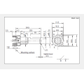 Ec09e series Incremental encoder