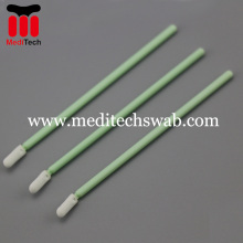 Sterile polyester tipped applicators