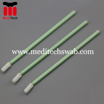 Sterile polyester tipped applicators