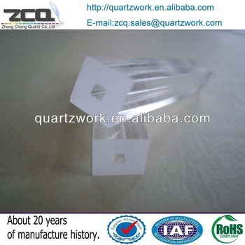 Rectangular/Square Capillary Quartz Tube