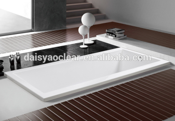 Good quality different bathtub sizes, cheep bathtub.