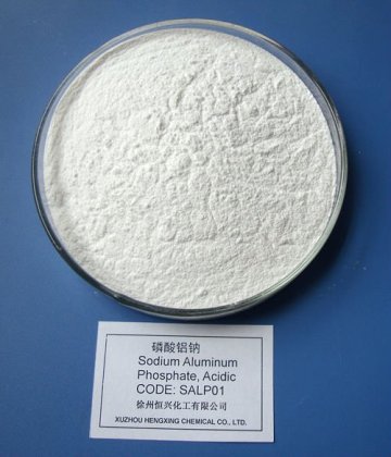 Sodium Aluminium Phosphate