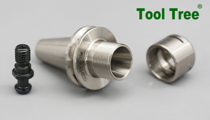 ISO Collet Chuck