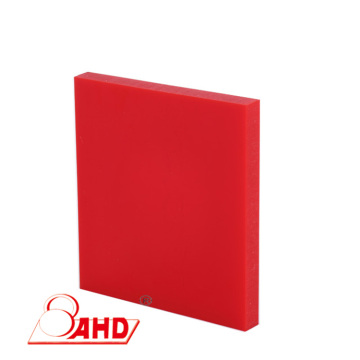 Natural rubber sheet polyurethane pu rubber plate