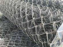 Chain Link Fence/galvanized chain link fence