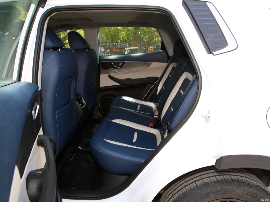 Chery SUV Tiggo 5X 2022 Super Hero 1.5L CVT Luxury