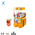 Excellent quality most popular commercial slush machine