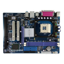 Intel 845gv Socket 478 ATX Industrial Motherboard with Isa Slot