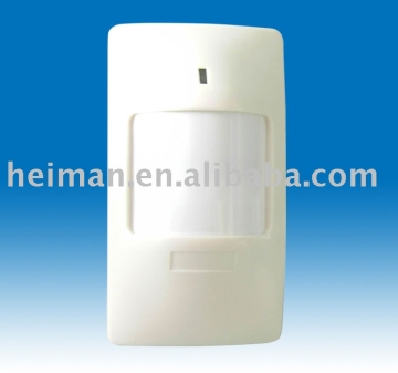Wide Angle PIR Detector