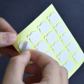Foam Adhesive Glue Dot Stickers For Candle Wicks