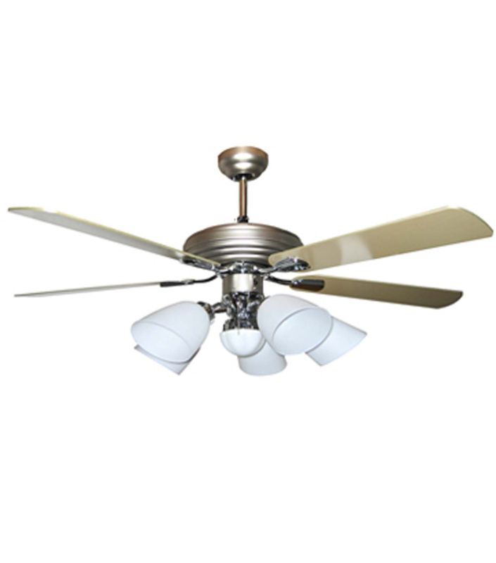 Simple Style LED Ceiling Fan with 18W LED