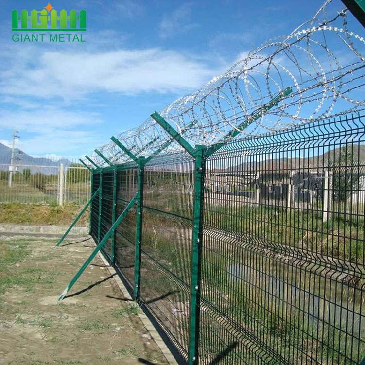 Cheap Y Post Security Airport Fence