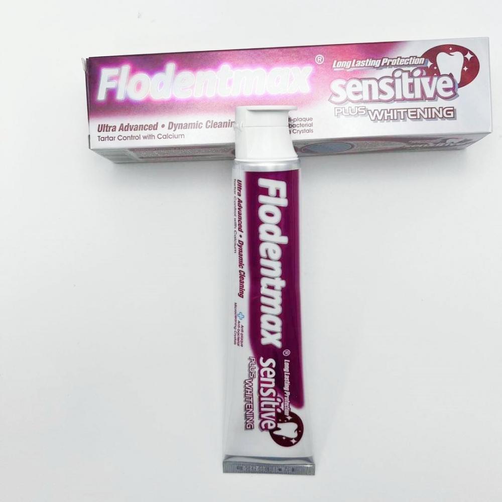 Sensitive Toothpaste 4