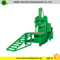 Hydraulic Waste Tire Cutter Equipment