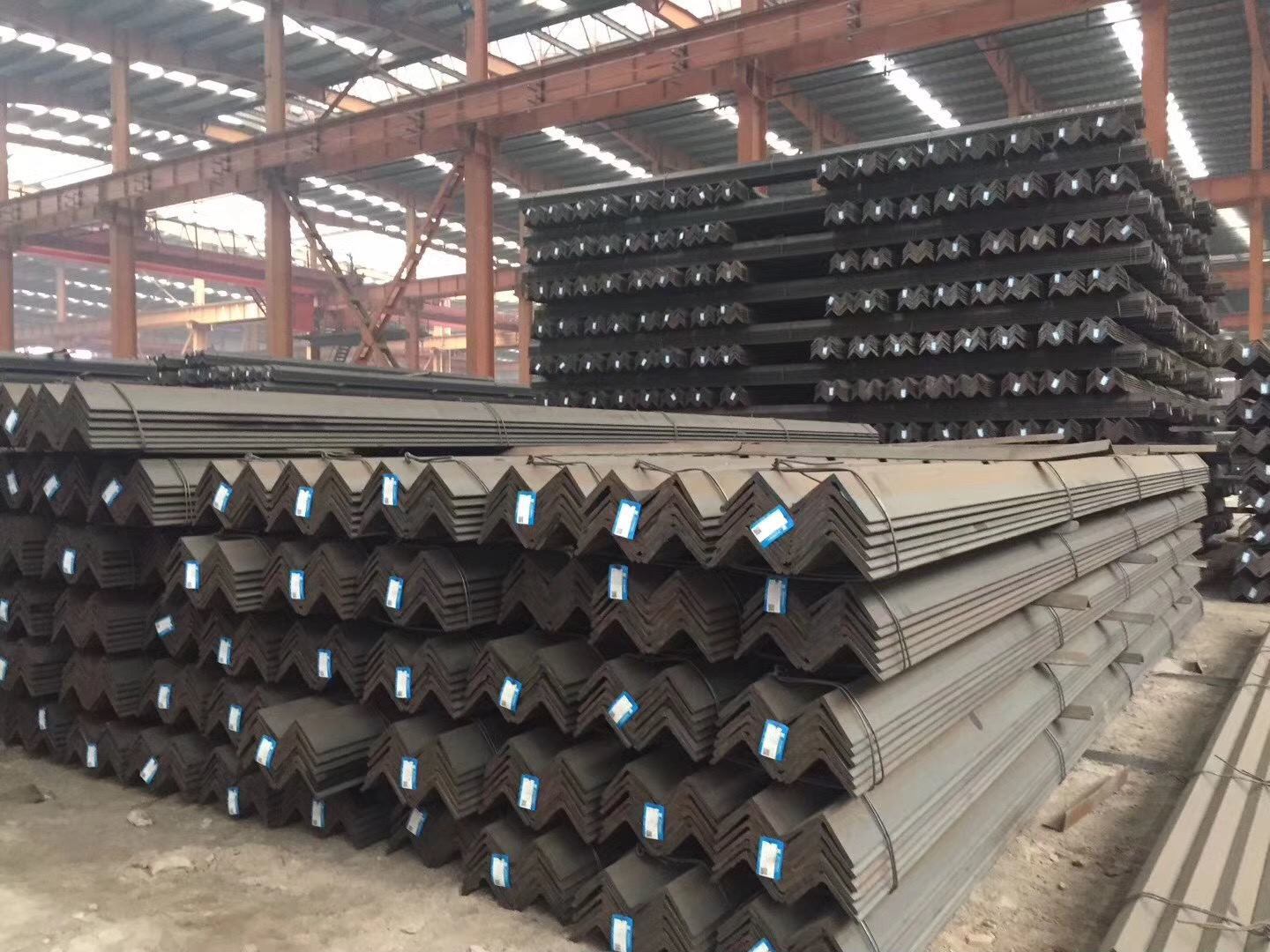 Factory price mild steel angle bar