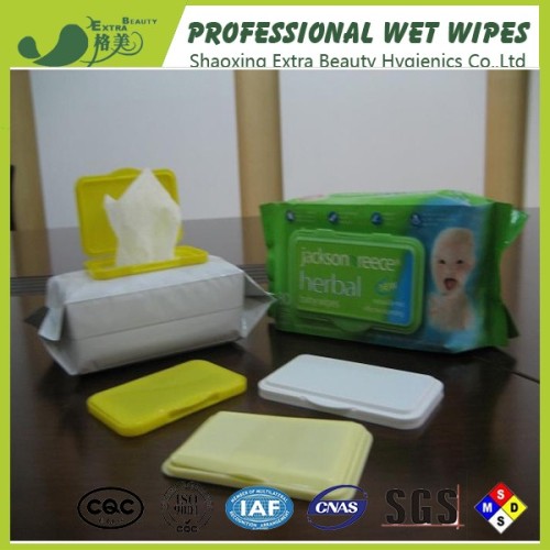 Antibacterial Organic Refreshing Baby Wipes