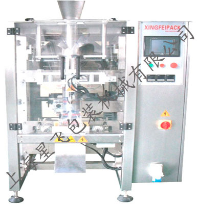 Automatic Detergent Powder Packing Machine