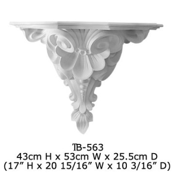 polyurethane decorative moulding