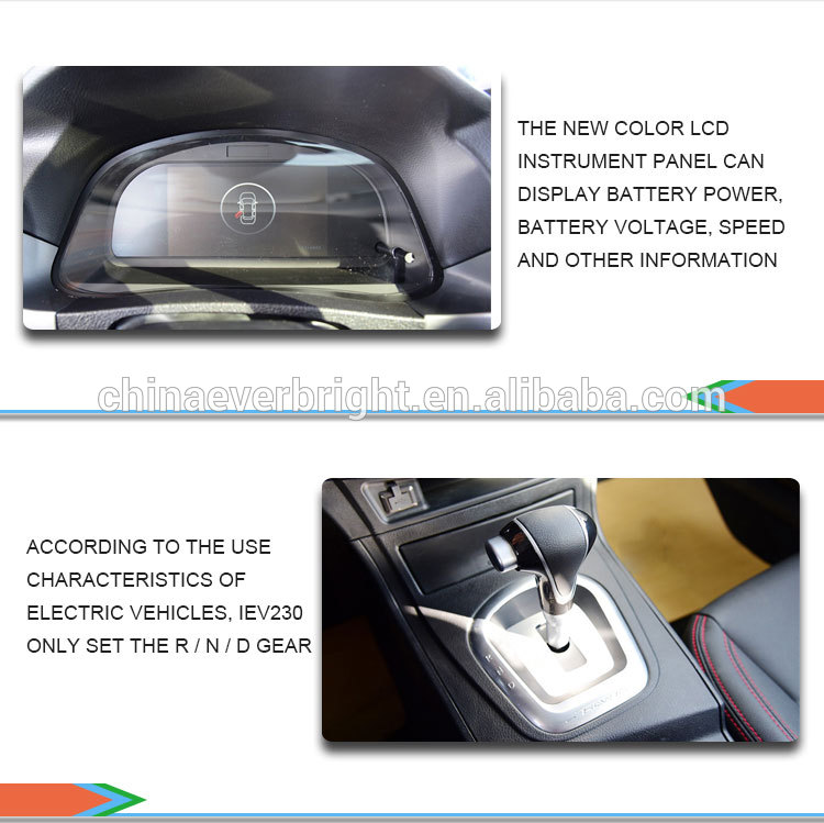 130km/h electric car/vehicle with fabulous quality good performance and long crusing range on sale